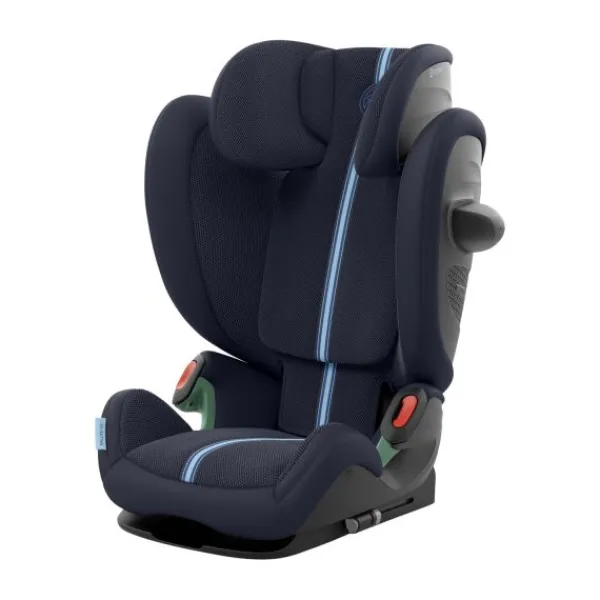 Cybex Pallas G3 Plus Autostoel – Almond Beige> I-Size Autostoelen