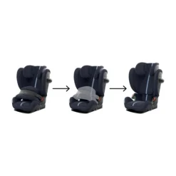Cybex Pallas G3 Plus Autostoel – Almond Beige><noscript><img width=