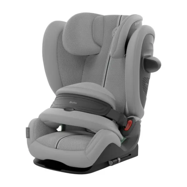 Cybex Pallas G3 Plus Autostoel – Almond Beige> I-Size Autostoelen