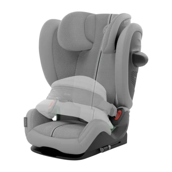 Cybex Pallas G3 Plus Autostoel – Almond Beige> I-Size Autostoelen