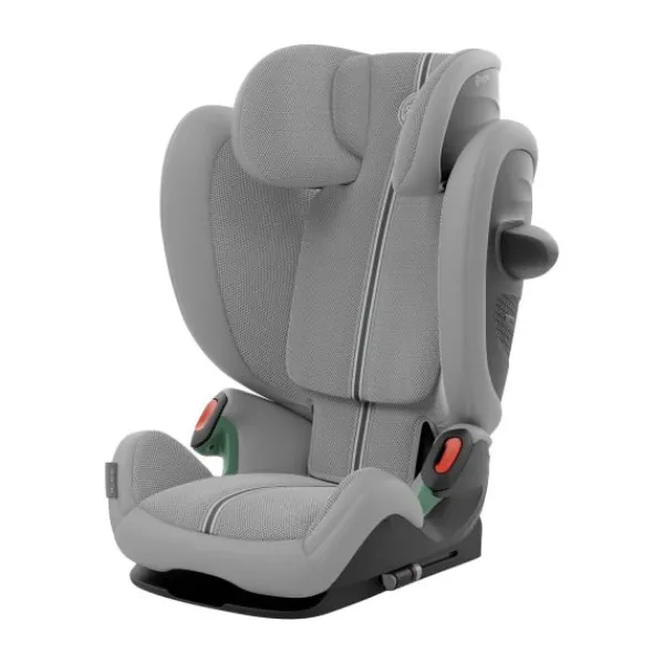 Cybex Pallas G3 Plus Autostoel – Almond Beige> I-Size Autostoelen