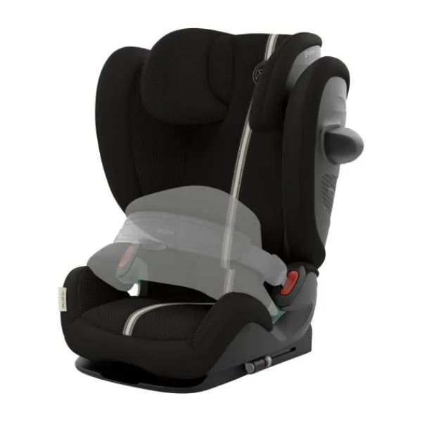 Cybex Pallas G3 Plus Autostoel – Almond Beige> I-Size Autostoelen