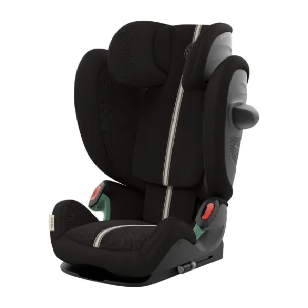 Cybex Pallas G3 Plus Autostoel – Almond Beige> I-Size Autostoelen