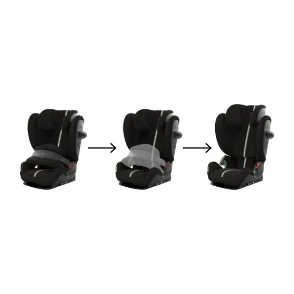 Cybex Pallas G3 Plus Autostoel – Almond Beige> I-Size Autostoelen