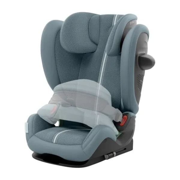 Cybex Pallas G3 Plus Autostoel – Almond Beige> I-Size Autostoelen