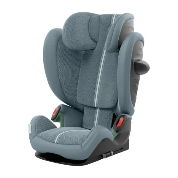 Cybex Pallas G3 Plus Autostoel – Almond Beige> I-Size Autostoelen