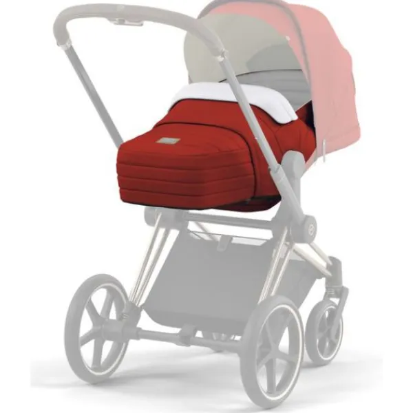 Cybex Platinum Lite Cot Deep Black - Black> Reiswiegen|Accessoires Kinderwagens