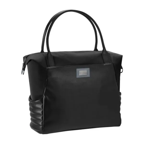Cybex Platinum Shopper Bag Mustard Yellow - Yellow> Accessoires Kinderwagens|Accessoires Tweeling/Duo