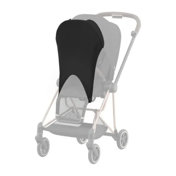 Cybex Platinum Sun Sail Light Grey - Light Grey> Accessoires Buggy's|Accessoires Kinderwagens