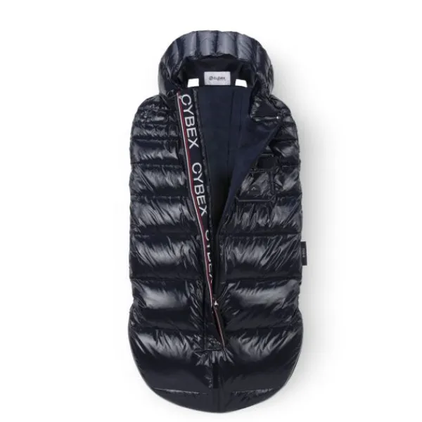 Cybex Platinum Wintervoetenzak Nautical Blue> Accessoires Kinderwagens|Accessoires Tweeling/Duo