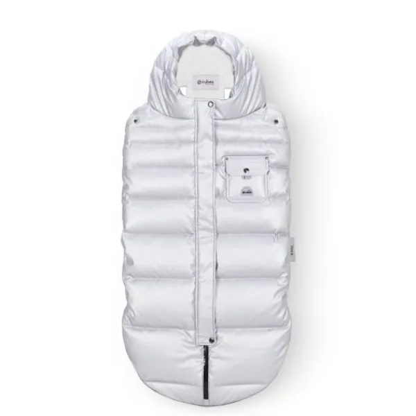 Cybex Platinum Wintervoetenzak Nautical Blue> Accessoires Kinderwagens|Accessoires Tweeling/Duo