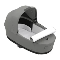 Cybex Priam 4 Lux Carry Cot Nautical Blue - Navy Blue> Accessoires Kinderwagens|Accessoires Tweeling/Duo