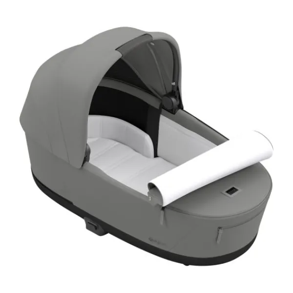 Cybex Priam 4 Lux Carry Cot Nautical Blue - Navy Blue> Accessoires Kinderwagens|Accessoires Tweeling/Duo