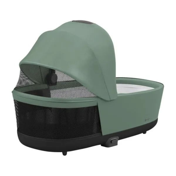 Cybex Priam 4 Lux Carry Cot Nautical Blue - Navy Blue> Accessoires Kinderwagens|Accessoires Tweeling/Duo