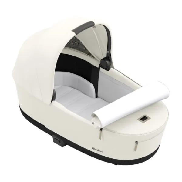 Cybex Priam 4 Lux Carry Cot Nautical Blue - Navy Blue> Accessoires Kinderwagens|Accessoires Tweeling/Duo