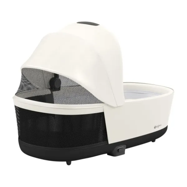 Cybex Priam 4 Lux Carry Cot Nautical Blue - Navy Blue> Accessoires Kinderwagens|Accessoires Tweeling/Duo