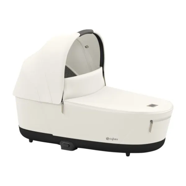 Cybex Priam 4 Lux Carry Cot Nautical Blue - Navy Blue> Accessoires Kinderwagens|Accessoires Tweeling/Duo