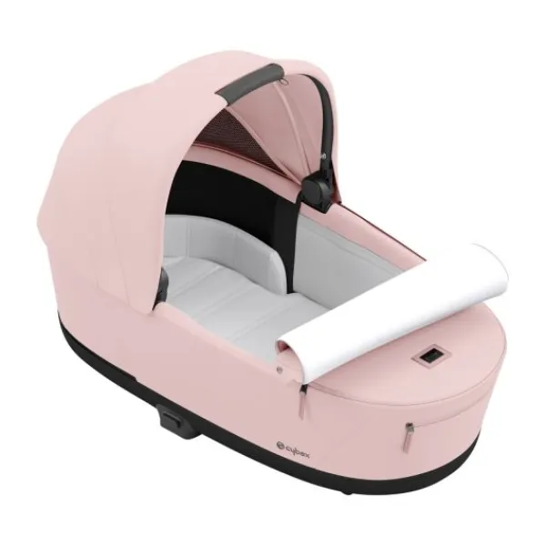 Cybex Priam 4 Lux Carry Cot Nautical Blue - Navy Blue> Accessoires Kinderwagens|Accessoires Tweeling/Duo