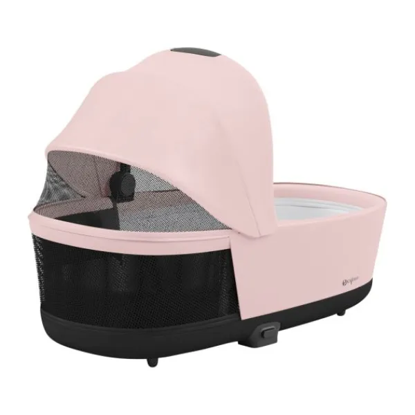 Cybex Priam 4 Lux Carry Cot Nautical Blue - Navy Blue> Accessoires Kinderwagens|Accessoires Tweeling/Duo