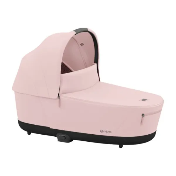 Cybex Priam 4 Lux Carry Cot Nautical Blue - Navy Blue> Accessoires Kinderwagens|Accessoires Tweeling/Duo