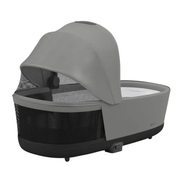 Cybex Priam 4 Lux Carry Cot Nautical Blue - Navy Blue> Accessoires Kinderwagens|Accessoires Tweeling/Duo
