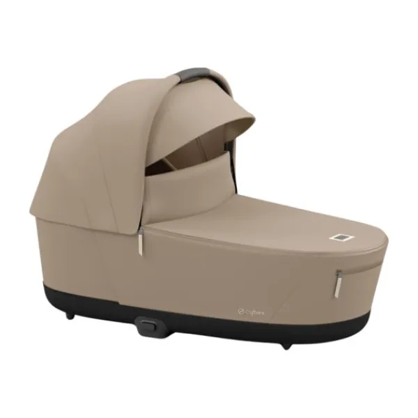 Cybex Priam 4 Lux Carry Cot Nautical Blue - Navy Blue> Accessoires Kinderwagens|Accessoires Tweeling/Duo