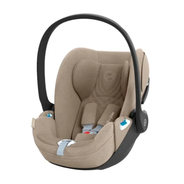 Cybex Priam 4 Lux Carry Cot Nautical Blue - Navy Blue> Accessoires Kinderwagens|Accessoires Tweeling/Duo