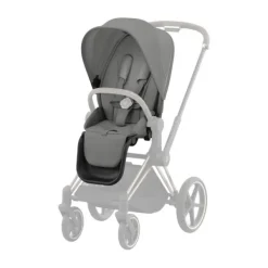 Cybex Priam 4 Lux Carry Cot Nautical Blue - Navy Blue><noscript><img width=