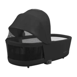 Cybex Priam 4 Lux Carry Cot Nautical Blue - Navy Blue><noscript><img width=