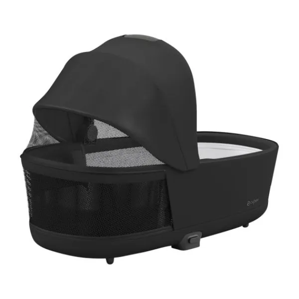 Cybex Priam 4 Lux Carry Cot Nautical Blue - Navy Blue> Accessoires Kinderwagens|Accessoires Tweeling/Duo