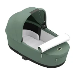 Cybex Priam 4 Lux Carry Cot Nautical Blue - Navy Blue><noscript><img width=
