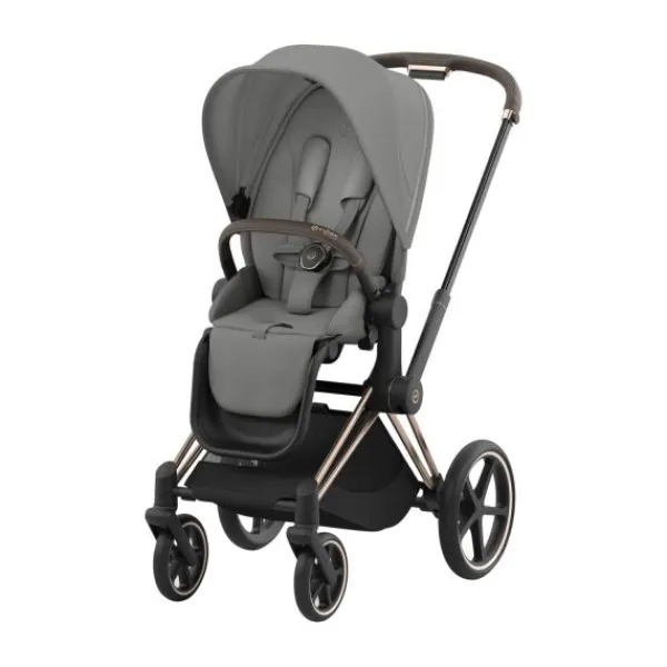 Cybex Priam 4 Seat Pack Mustard Yellow - Yellow> Accessoires Kinderwagens|Accessoires Tweeling/Duo