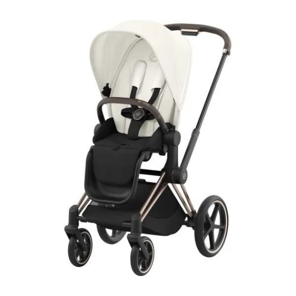 Cybex Priam 4 Seat Pack Mustard Yellow - Yellow> Accessoires Kinderwagens|Accessoires Tweeling/Duo