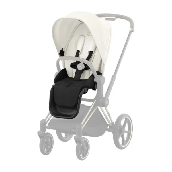 Cybex Priam 4 Seat Pack Mustard Yellow - Yellow> Accessoires Kinderwagens|Accessoires Tweeling/Duo