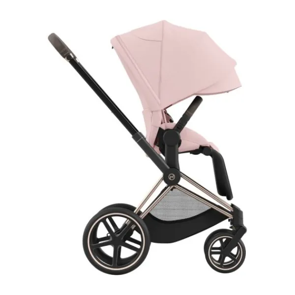 Cybex Priam 4 Seat Pack Mustard Yellow - Yellow> Accessoires Kinderwagens|Accessoires Tweeling/Duo