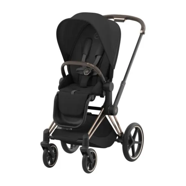 Cybex Priam 4 Seat Pack Mustard Yellow - Yellow> Accessoires Kinderwagens|Accessoires Tweeling/Duo
