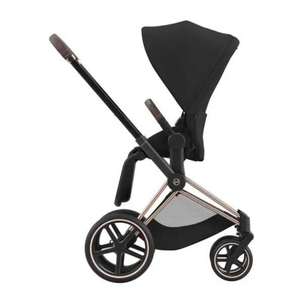 Cybex Priam 4 Seat Pack Mustard Yellow - Yellow> Accessoires Kinderwagens|Accessoires Tweeling/Duo