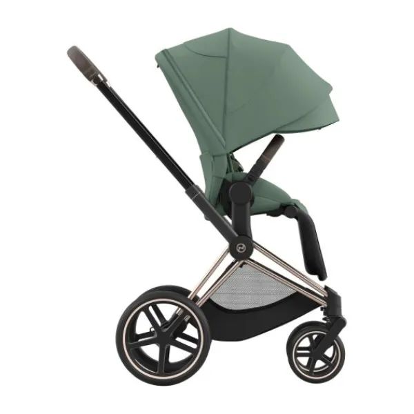Cybex Priam 4 Seat Pack Mustard Yellow - Yellow> Accessoires Kinderwagens|Accessoires Tweeling/Duo