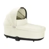 Cybex Reiswieg Cot S Lux Moon Black - Black> Accessoires Kinderwagens|Accessoires Tweeling/Duo