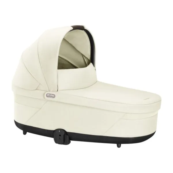 Cybex Reiswieg Cot S Lux Moon Black - Black> Accessoires Kinderwagens|Accessoires Tweeling/Duo