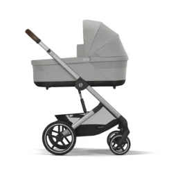 Cybex Reiswieg Cot S Lux Moon Black - Black><noscript><img width=