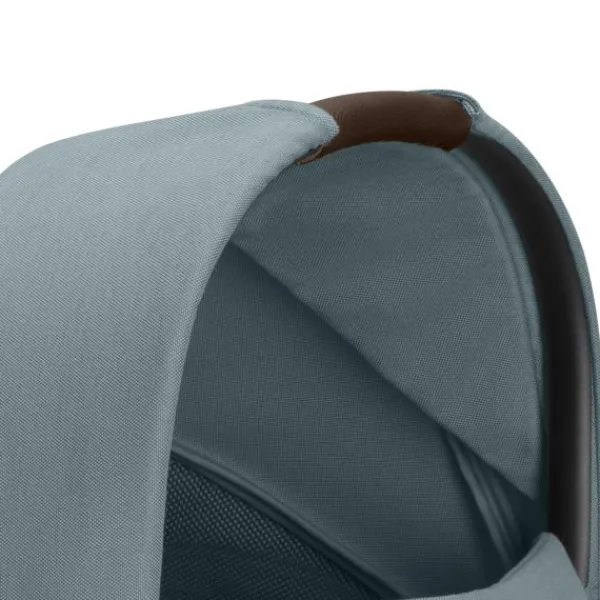 Cybex Reiswieg Cot S Lux Moon Black - Black> Accessoires Kinderwagens|Accessoires Tweeling/Duo
