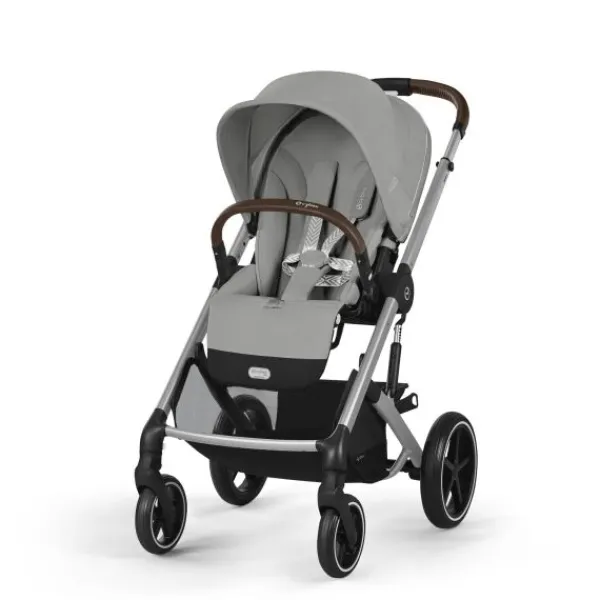 Cybex Reiswieg Cot S Lux Moon Black - Black> Accessoires Kinderwagens|Accessoires Tweeling/Duo