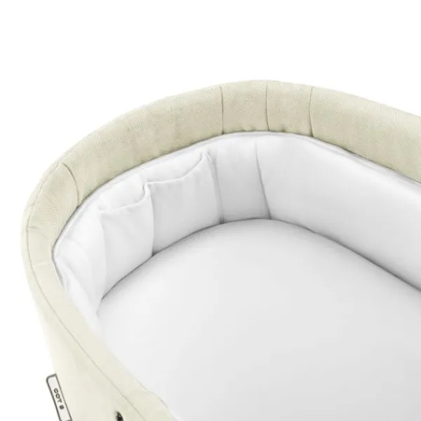Cybex Reiswieg Cot S Lux Moon Black - Black> Accessoires Kinderwagens|Accessoires Tweeling/Duo