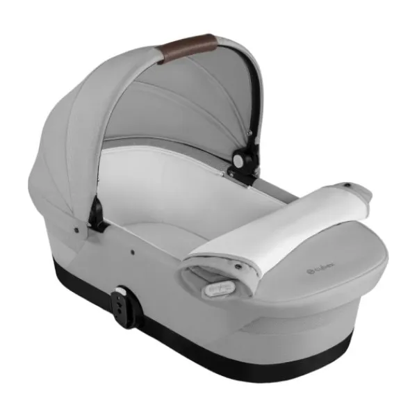 Cybex Reiswieg Gazelle S Cot Navy Blue - Navy Blue> Accessoires Kinderwagens|Accessoires Tweeling/Duo