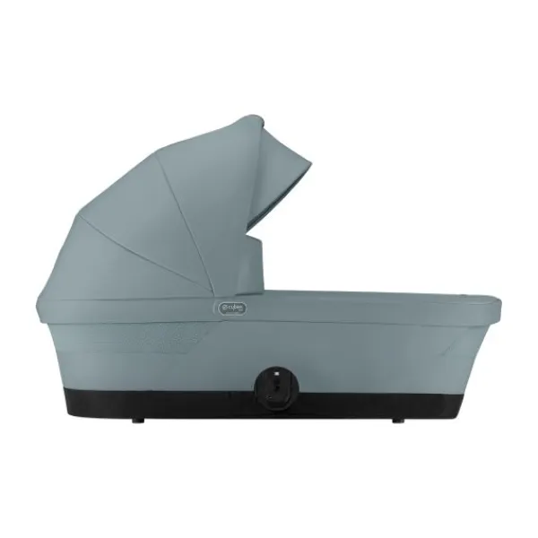 Cybex Reiswieg Gazelle S Cot Navy Blue - Navy Blue> Accessoires Kinderwagens|Accessoires Tweeling/Duo