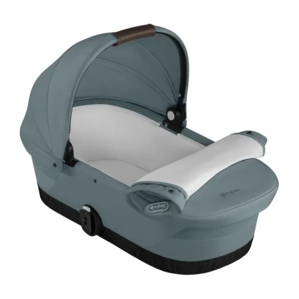 Cybex Reiswieg Gazelle S Cot Navy Blue - Navy Blue> Accessoires Kinderwagens|Accessoires Tweeling/Duo