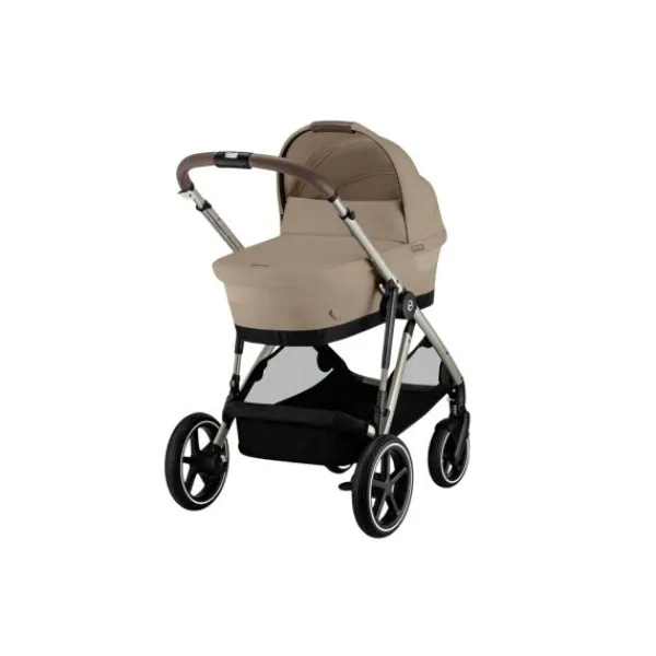 Cybex Reiswieg Gazelle S Cot Navy Blue - Navy Blue> Accessoires Kinderwagens|Accessoires Tweeling/Duo