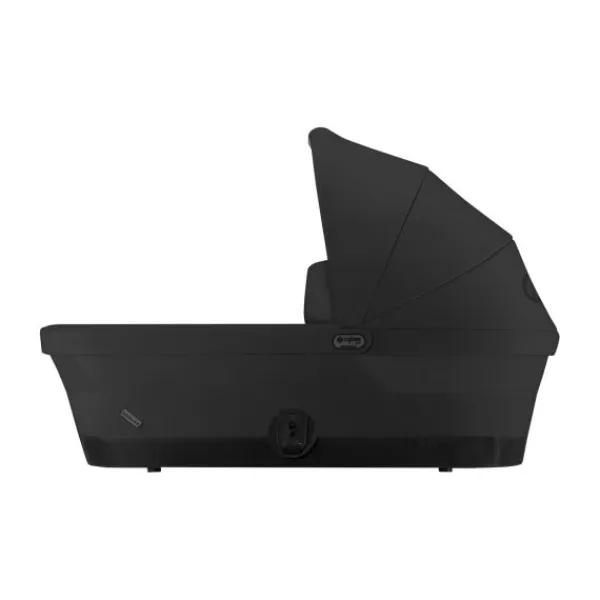 Cybex Reiswieg Gazelle S Cot Moon Black - Black> Accessoires Autostoel|Accessoires Kinderwagens