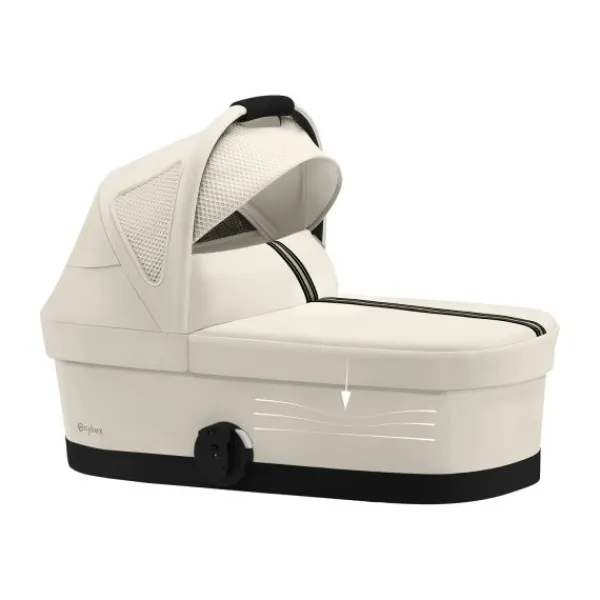 Cybex Reiswieg S Almond Beige - Beige> Accessoires Kinderwagens|Accessoires Tweeling/Duo